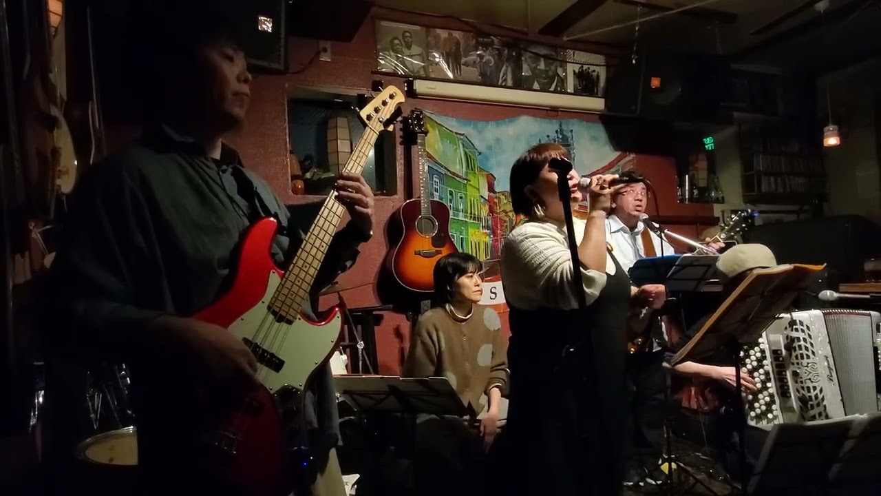 2026.2.7【たびはみちづれ】in高知『Lilto』