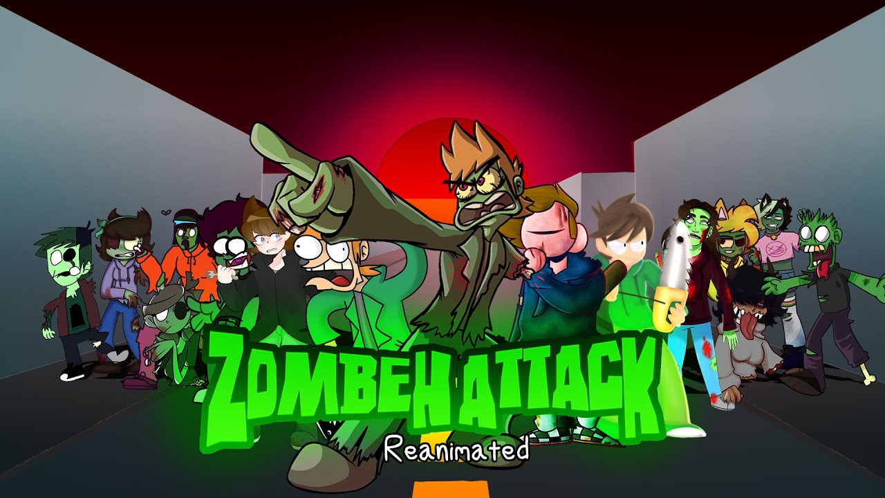Zombeh Attack Reanimated
