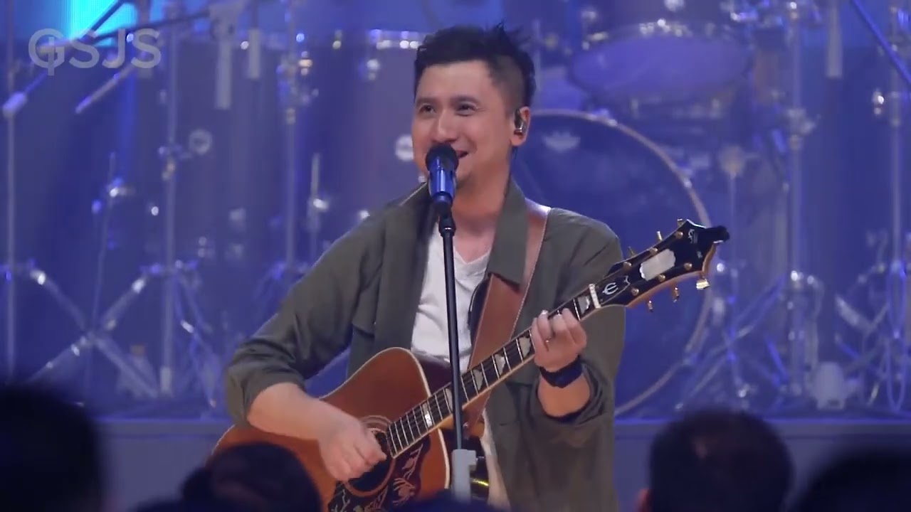 Serukan NamaNya, I Speak Jesus & Kemenangan Terjadi di Sini || Cover by GSJS