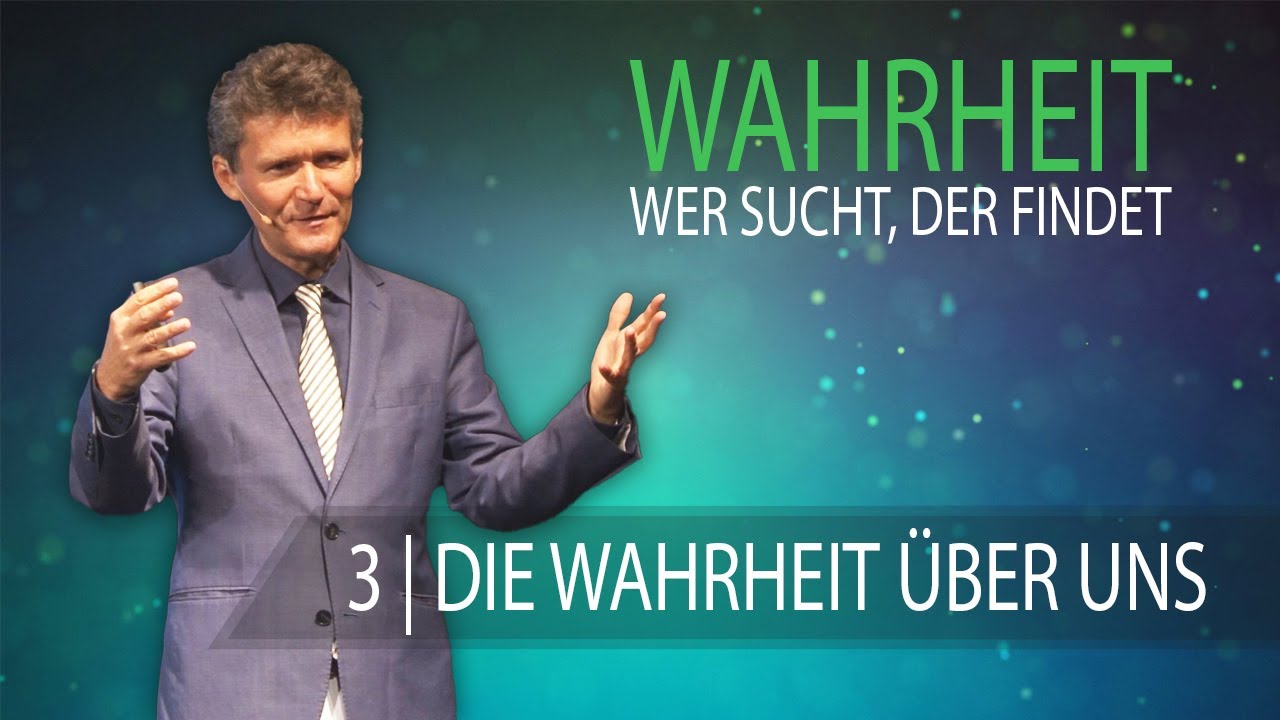 3 - Die Wahrheit &uuml;ber uns - Dr. Horst M&uuml;ller