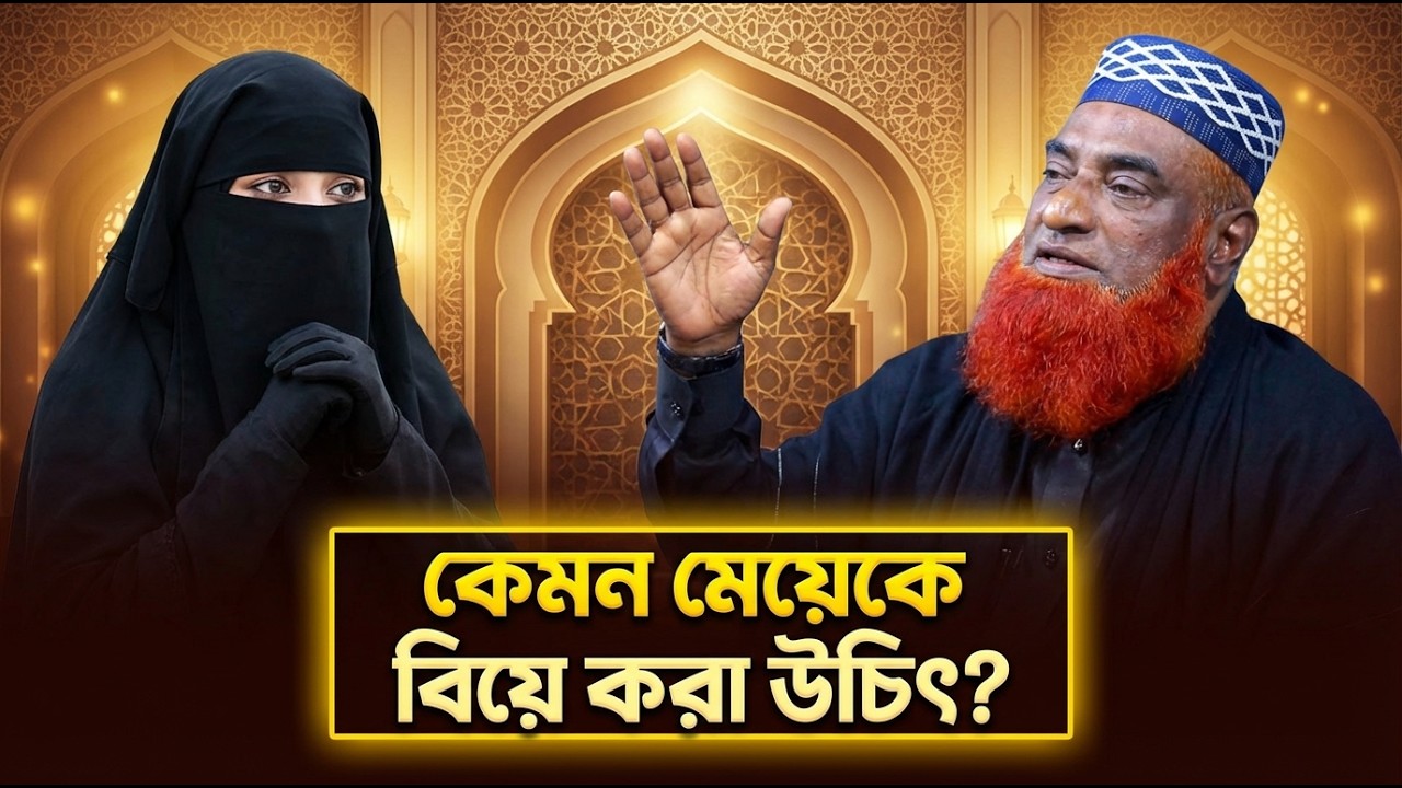 কেমন মেয়েকে বিয়ে করা উচিত । বিয়ে করার সময় মেয়ের কোন কোন দিক দেখা উচিত