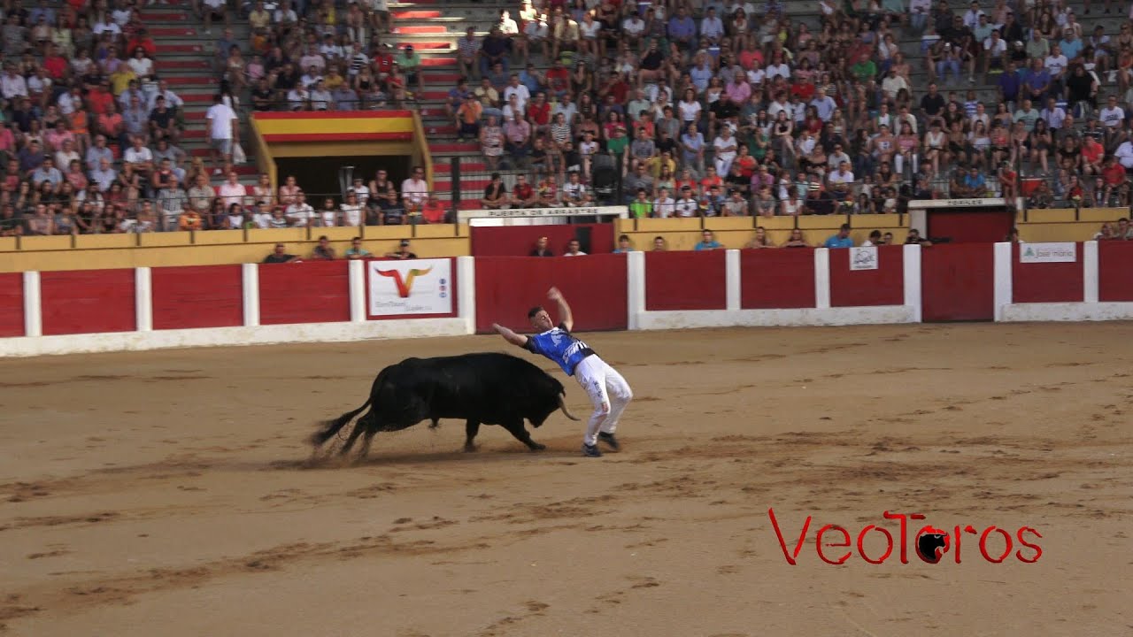 Iscar 2023  2ª Semifinal del C  Mundial de cortes