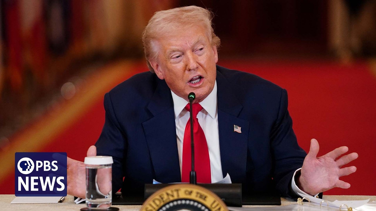 WATCH LIVE: Trump addresses House Republicans at annual policy retreat in Florida