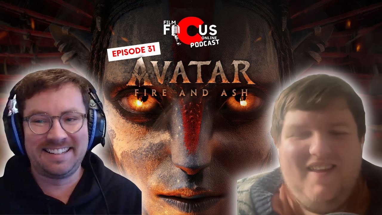 'Avatar: Fire and Ash' PLUS the Future of Pandora