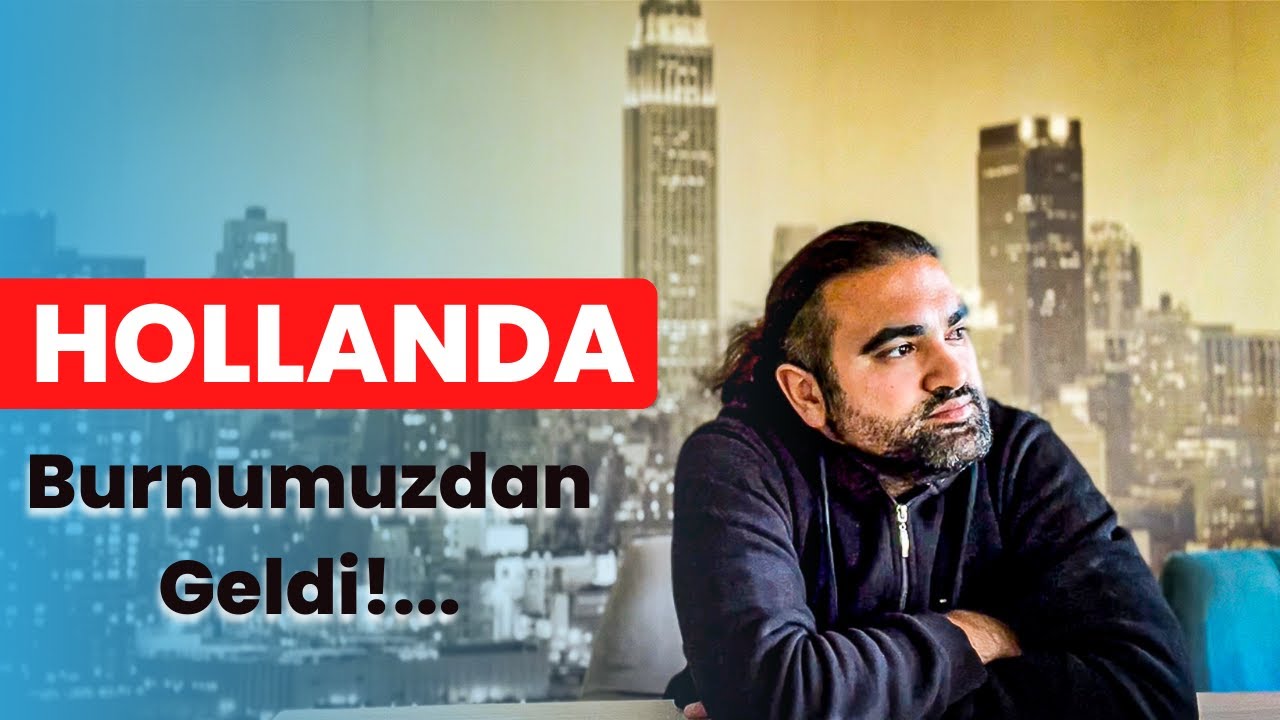 ARTIK ANLATIYORUM: Hollanda'daki İş Verenimizin Bize Yaşattıkları!