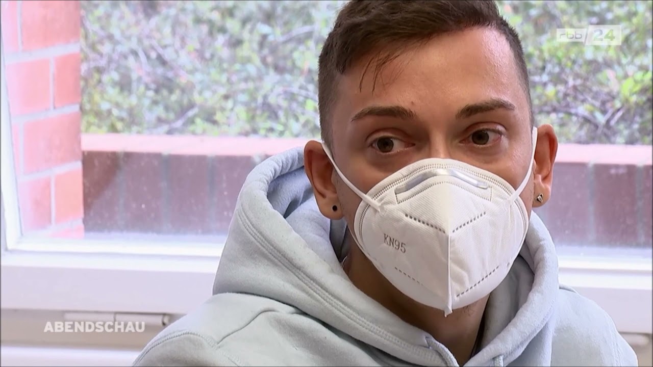 Lage der Gesundheits&auml;mter - RBB Abendschau 06.05.2021