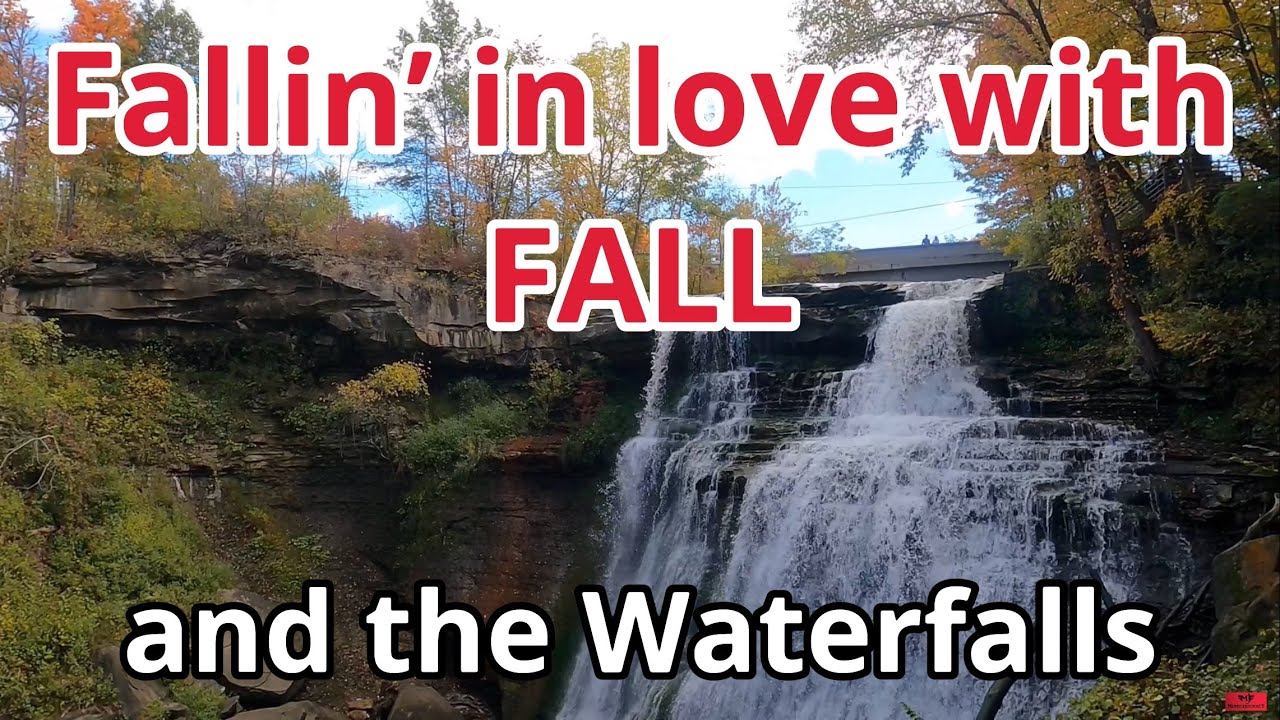 Brandywine Falls || Cuyahoga National Park | Ohio - USA