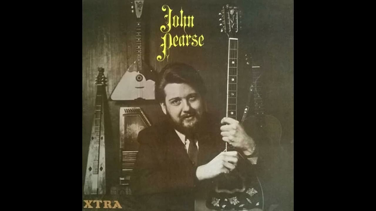 John Pearse - Cold Winds (1967, US)