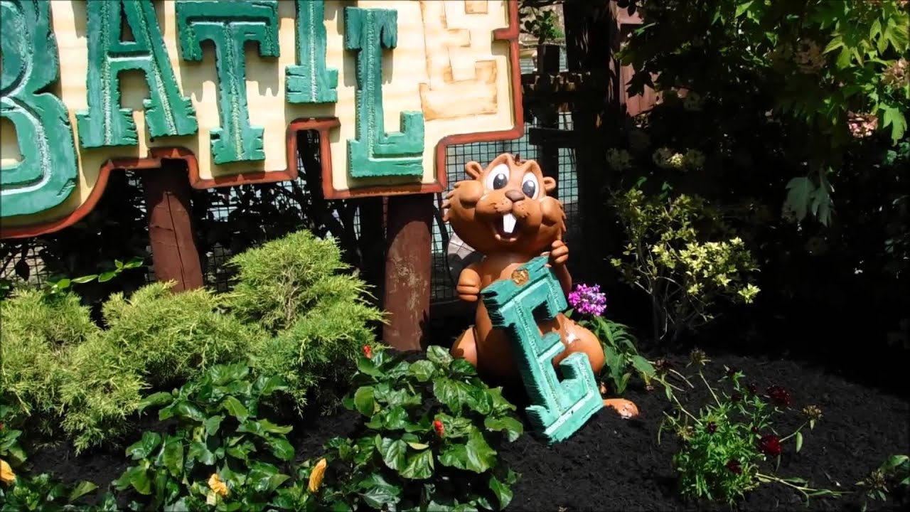 Dollywood: Around the Park VLOG / June 26, 2015 / Part 2 of 6