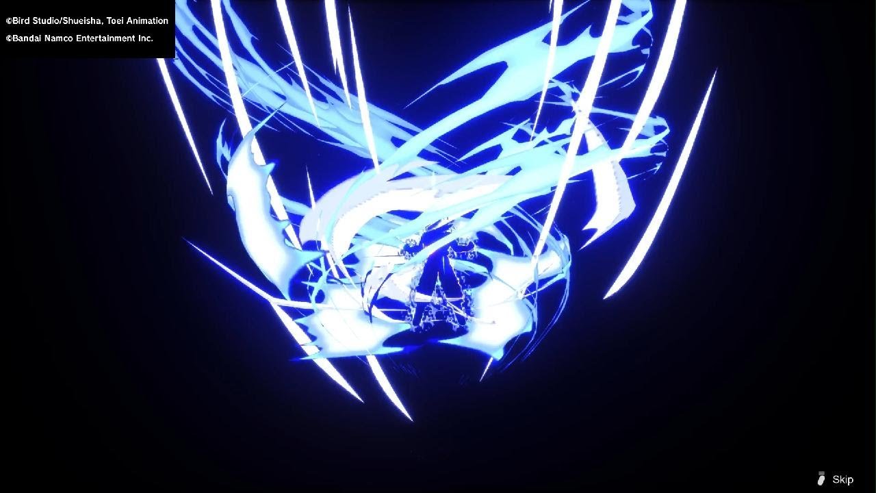 Ultra instinct
