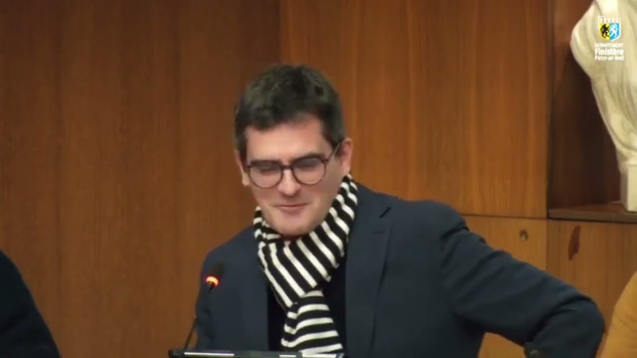 Débat d'orientation budgétaire - Julien Poupon