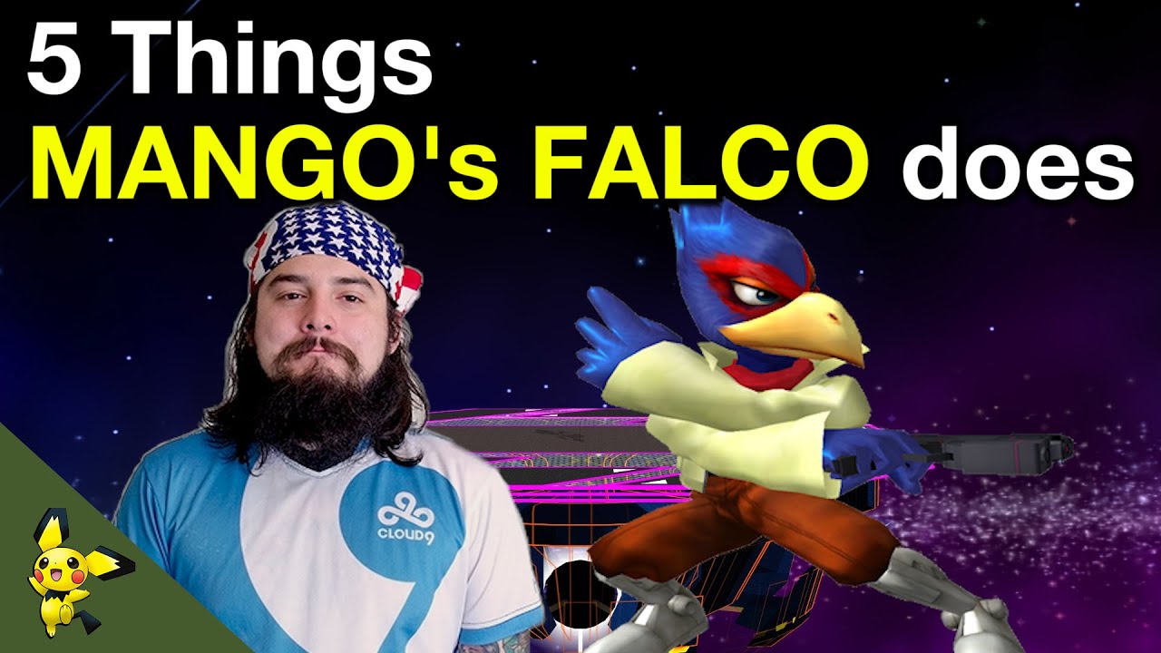 5 Things MANGO's FALCO Does That Nobody Talks About (ft Kira)