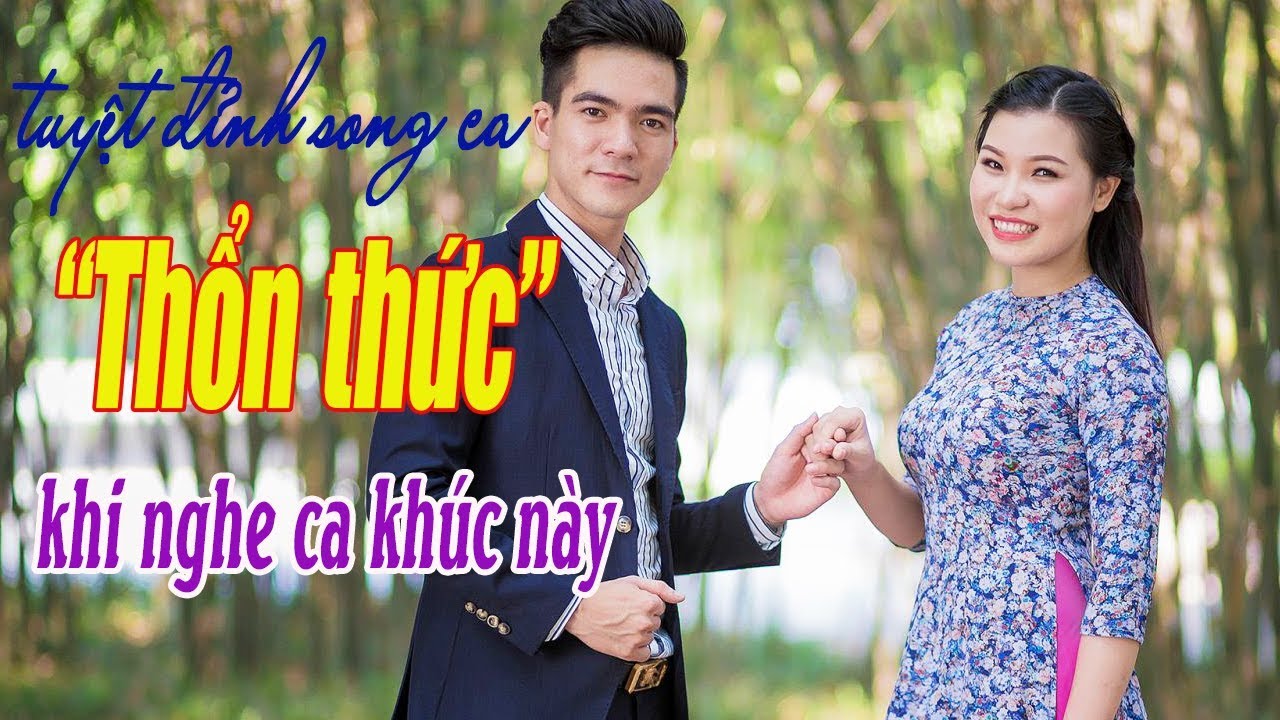 Li&ecirc;n Kh&uacute;c C&ocirc; H&agrave;ng Nước - Tuyệt Đỉnh Song Ca B&ugrave;i Thị Th&uacute;y Hữu Tuấn