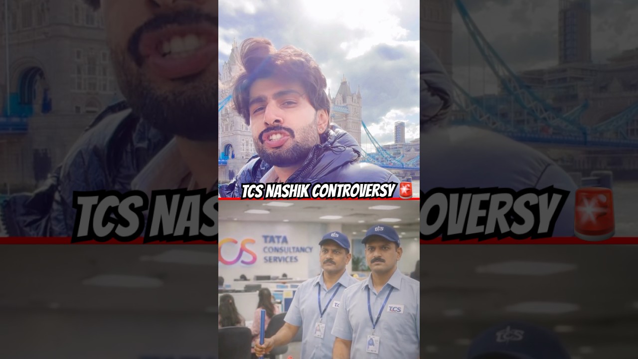 TCS Nashik Case EXPLAINED 🔥 | Shocking Truth Behind India&rsquo;s Biggest Corporate Controversy