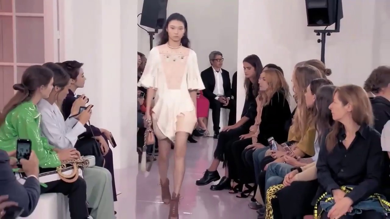 10 Corean Models 2019