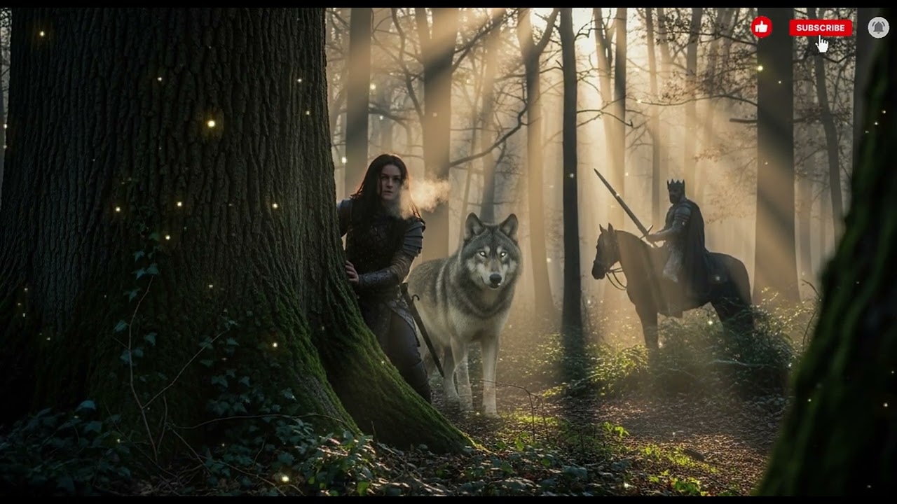 She Hid Her Wolf for 15 Years to Protect Her Sister — The Alpha King Smelled Her True Scent