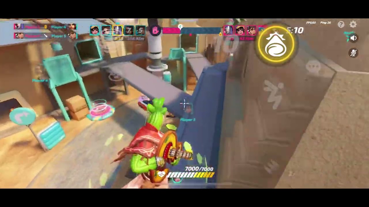 Ossas 55 BOMB with Tragic Ending - T3 ARENA