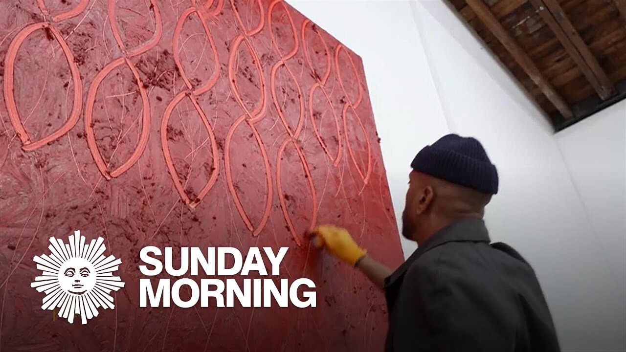 Rashid Johnson on art as a source of potential joy