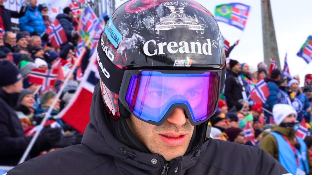 HAFJELL WORLD CUP | VLOG 150
