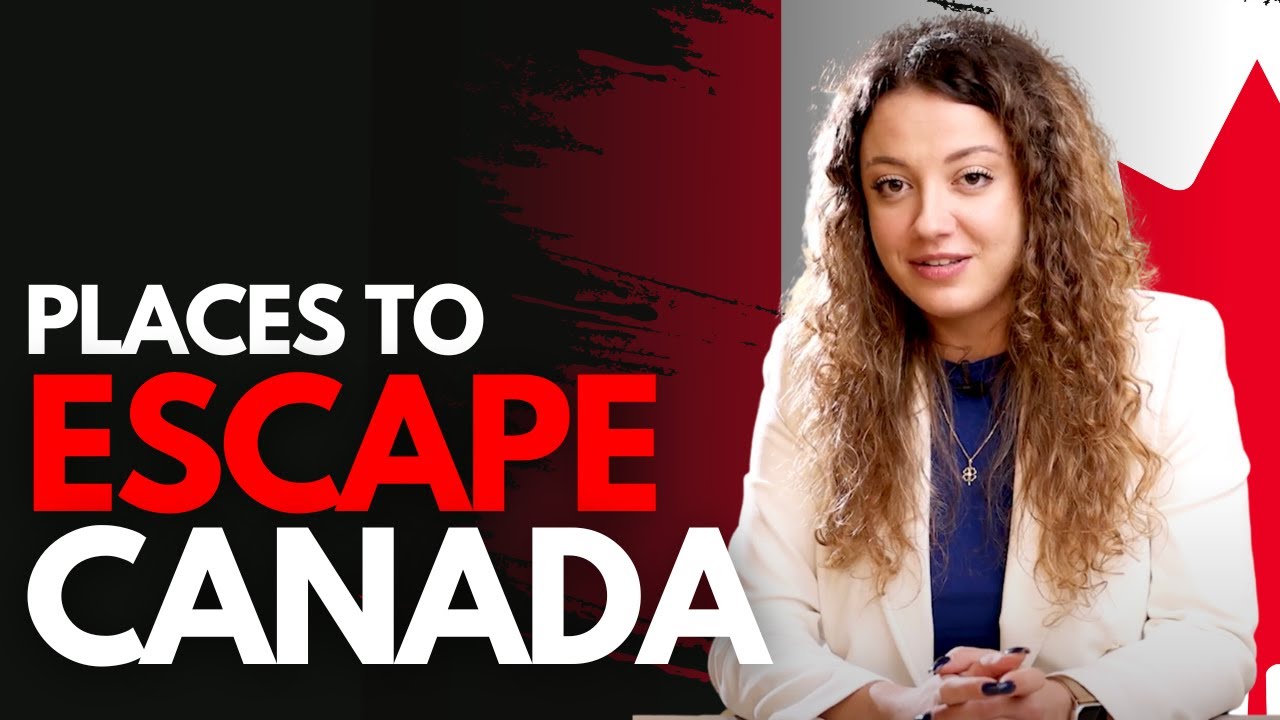 Three Cheap Places to Escape Canada