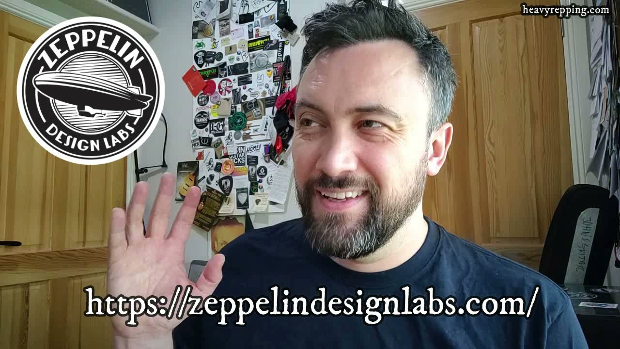Review - Zeppelin Design Labs Cortado MKIII #plectroverse #contactmic