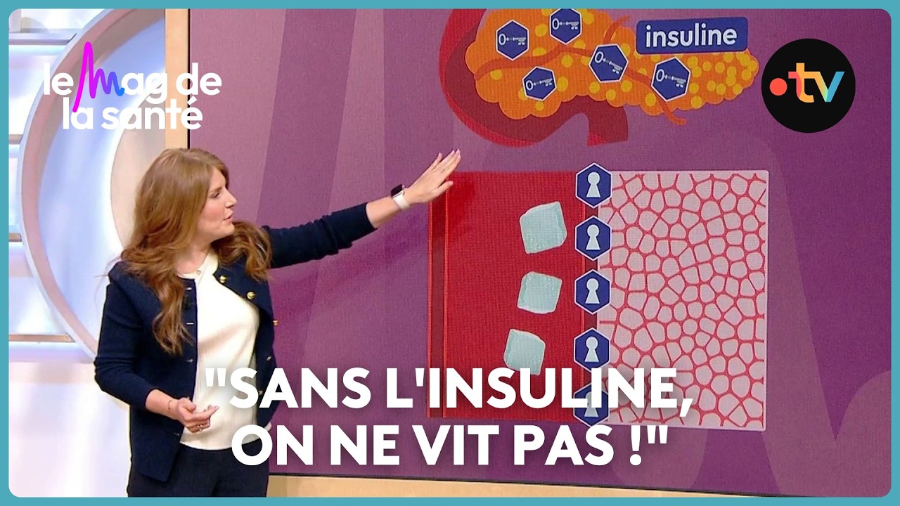 L'insuline est-elle vraiment notre ennemie ?