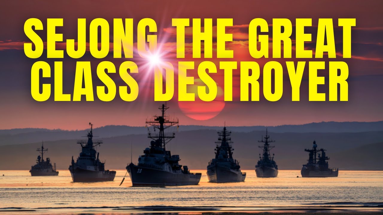 A Missile launching from the&nbsp;KVLS&nbsp;cell of the&nbsp;Sejong the Great-class destroyer @deepaidefense 