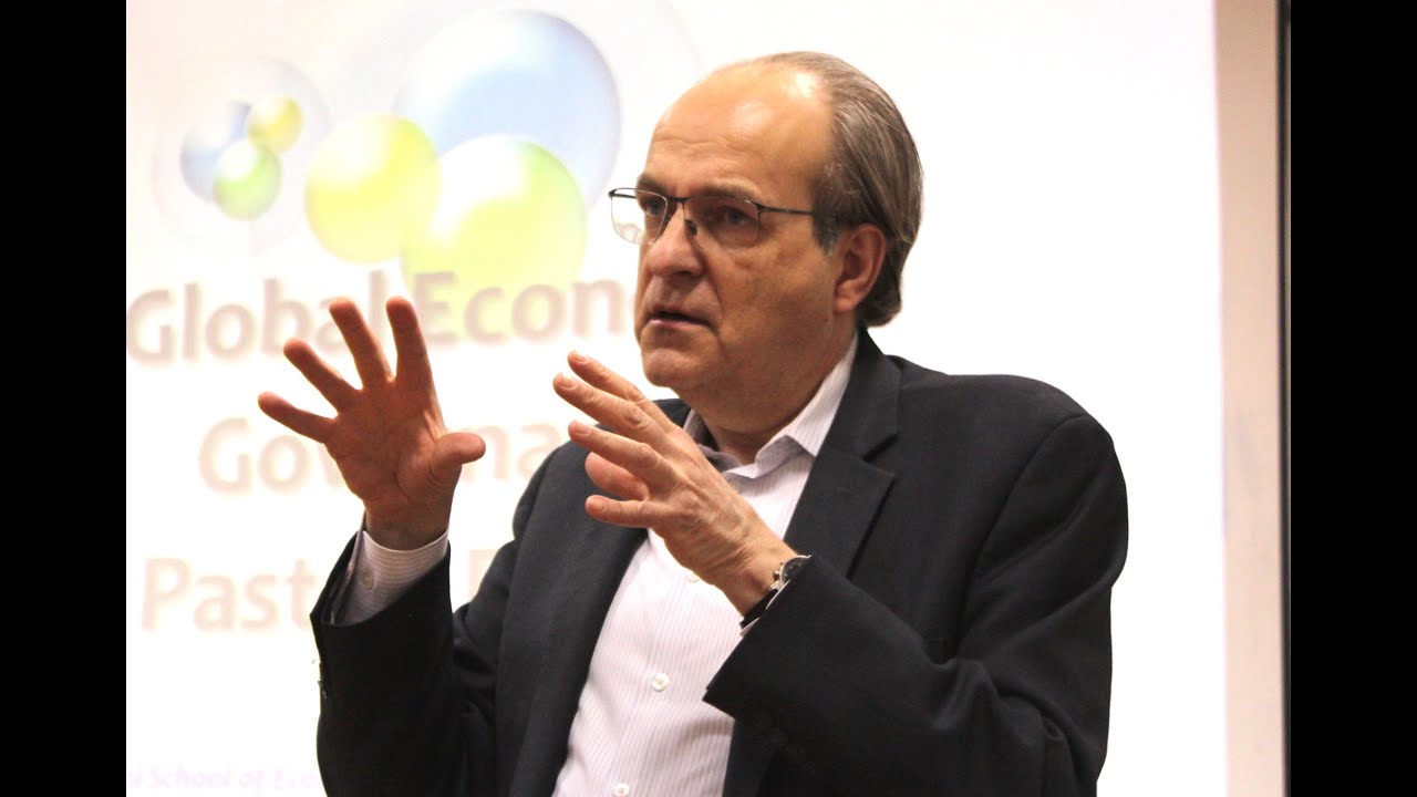 Ad Melkert on the Future of Global Economic Governance