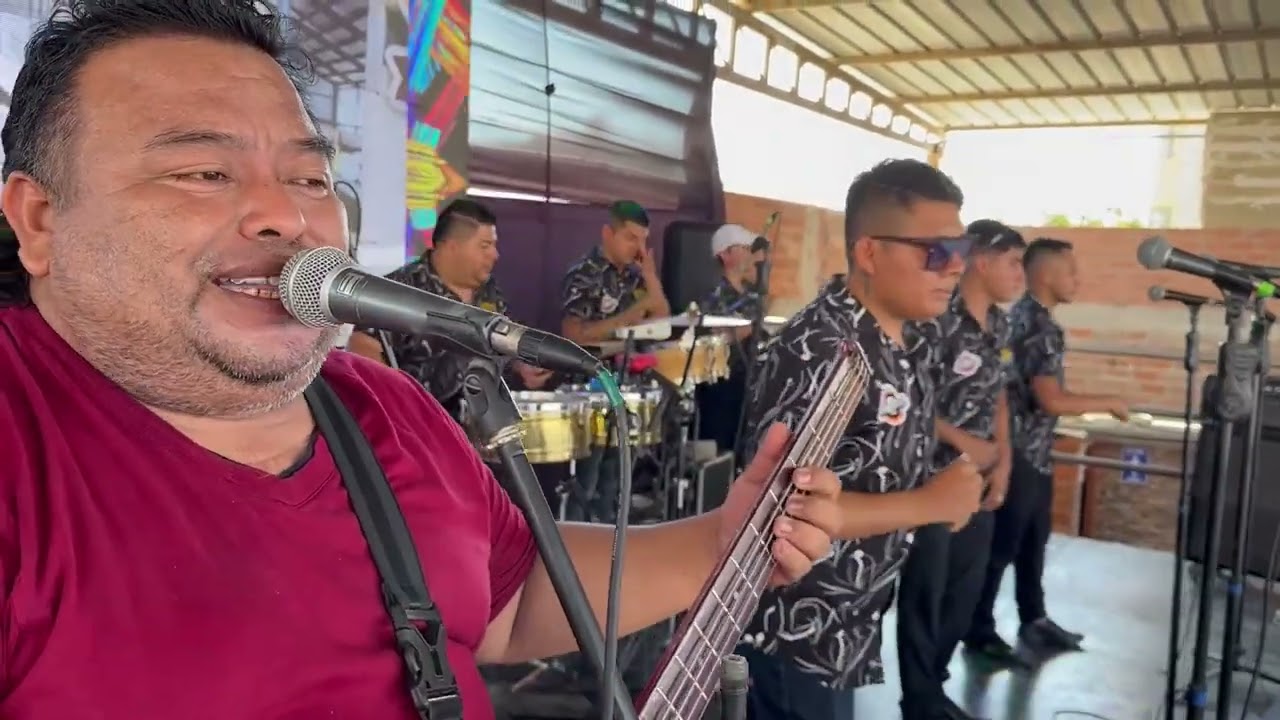 Mix Pasillos #2 - Jorge Esquives y Orquesta #musicmundo #Jorgeesquives