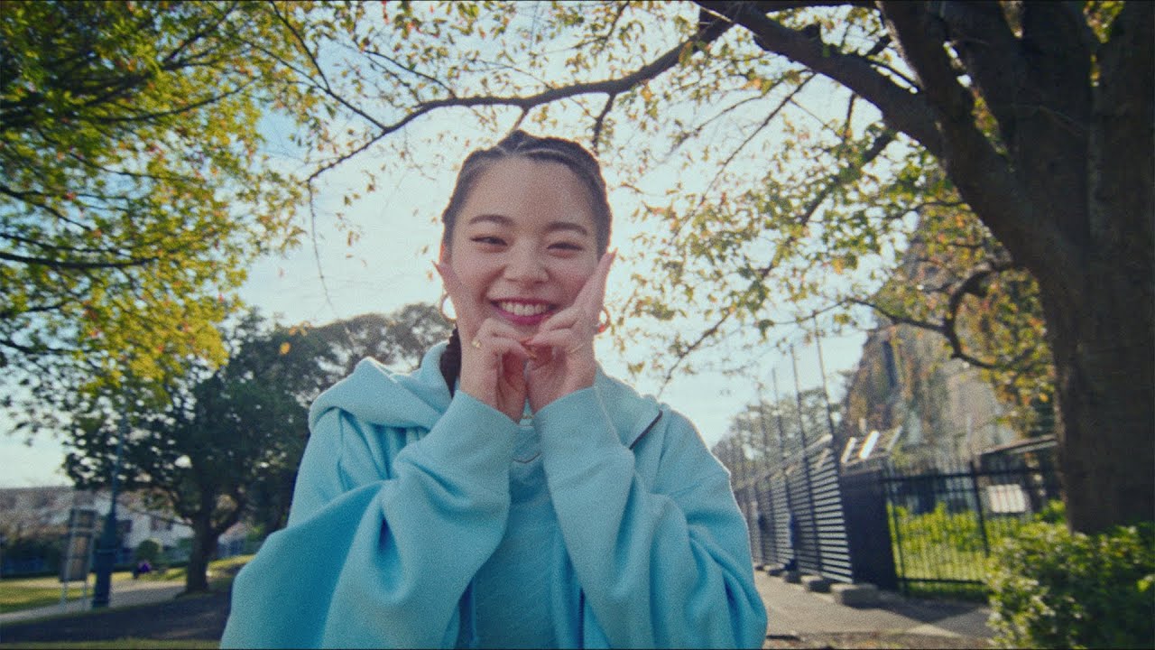 KOTORI｜OWN THE FLOOR｜Nike