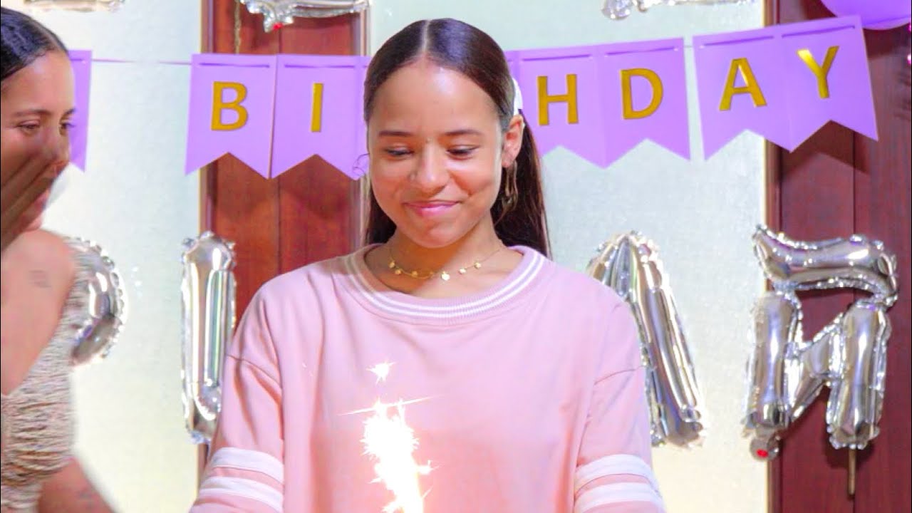 Se juntaron los 2 padres el día de su cumpleaños con regalos distintos y esto pasó 😡🎉 #viral