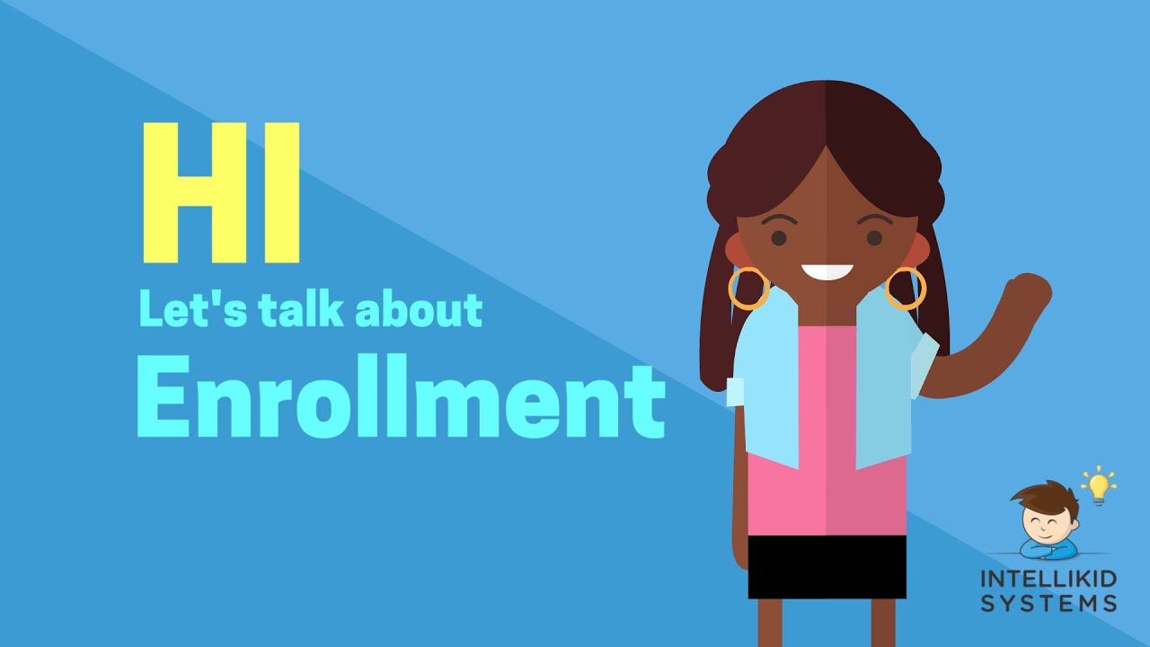 IntelliKid Systems | We Know Enrollment.