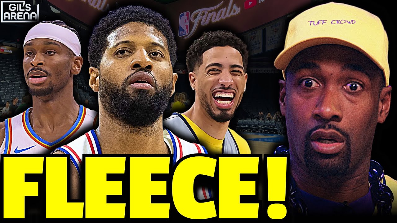 How The WORST Trade In NBA History Created Two Dynasties