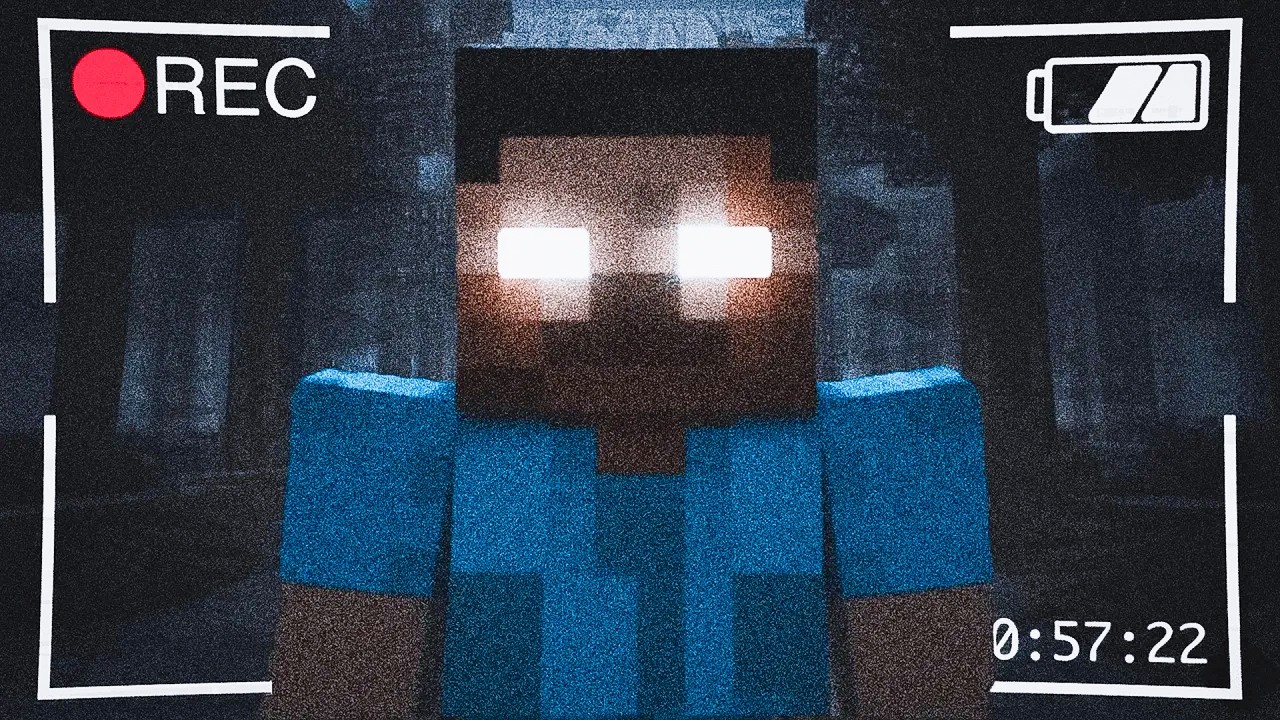 Minecraft, But With EVERY Herobrine Mod