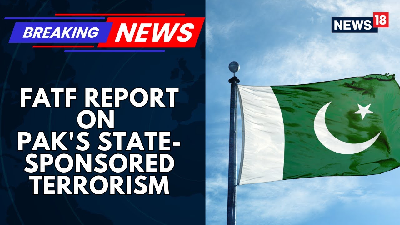FATF Report 2025: Pakistan's State-Sponsored Terrorism, Reinforcing India's Long-Standing Claims