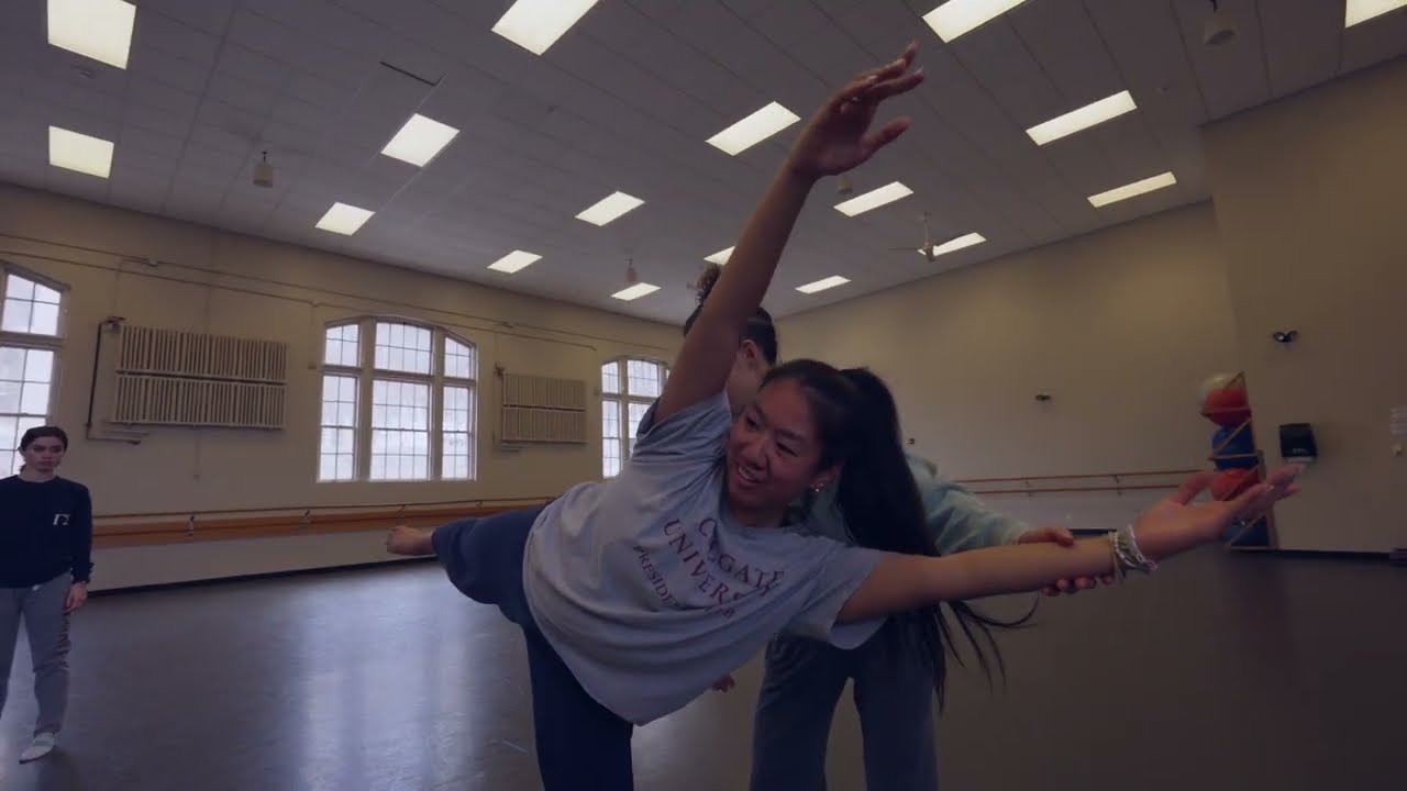 Contemporary Dance & Performance
