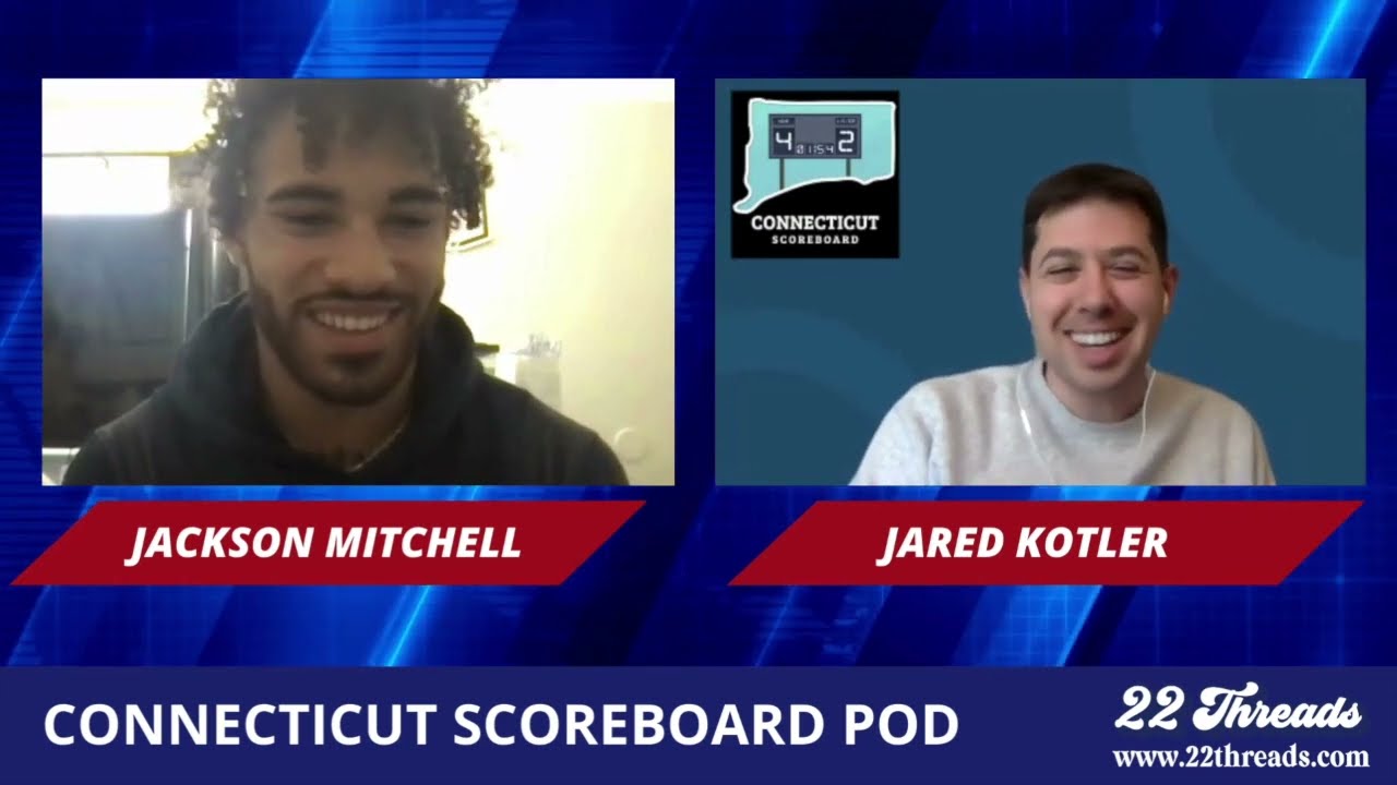Jackson Mitchell: Final Game at the Rent