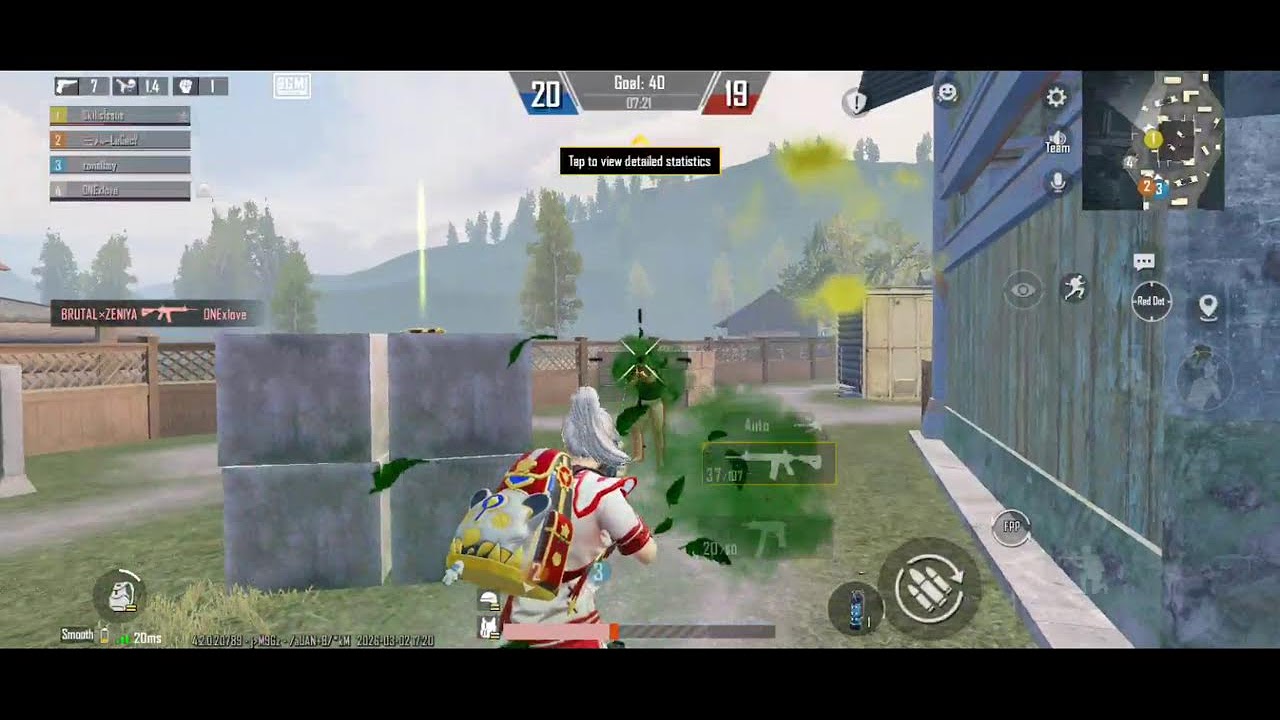 ACE DOMINATOR EK SAPNA BAN RAHA HE!🥲| BGMI | SKILLSISSUE is Live | #BGMI #LIVE