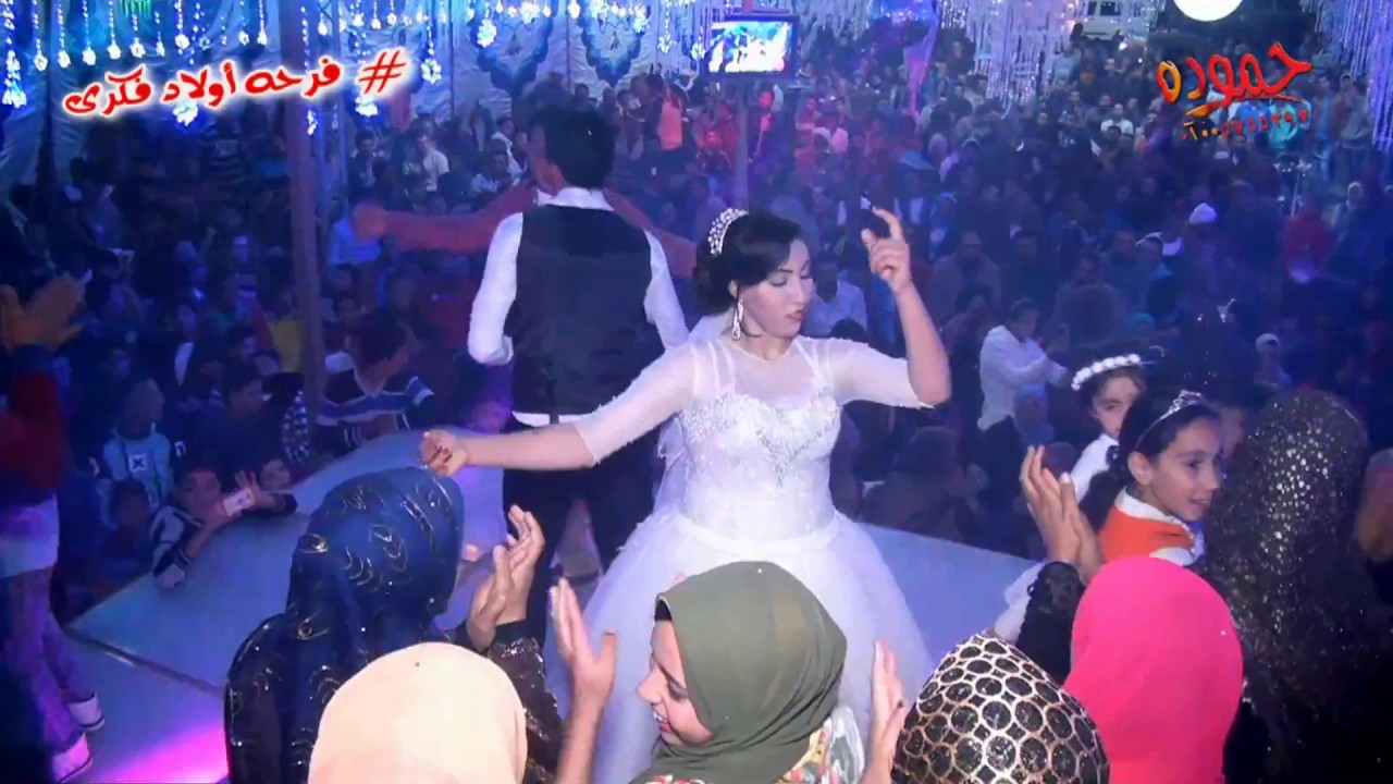 صدام و الغمراوي - فرحه اولاد فكرى ـ التمد الحجر