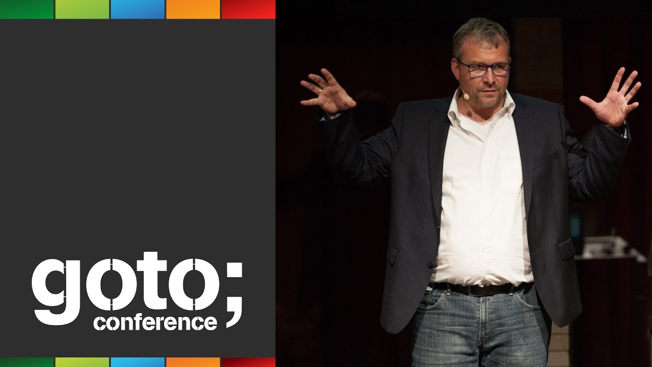 Messaging and Microservices • Clemens Vasters • GOTO 2016