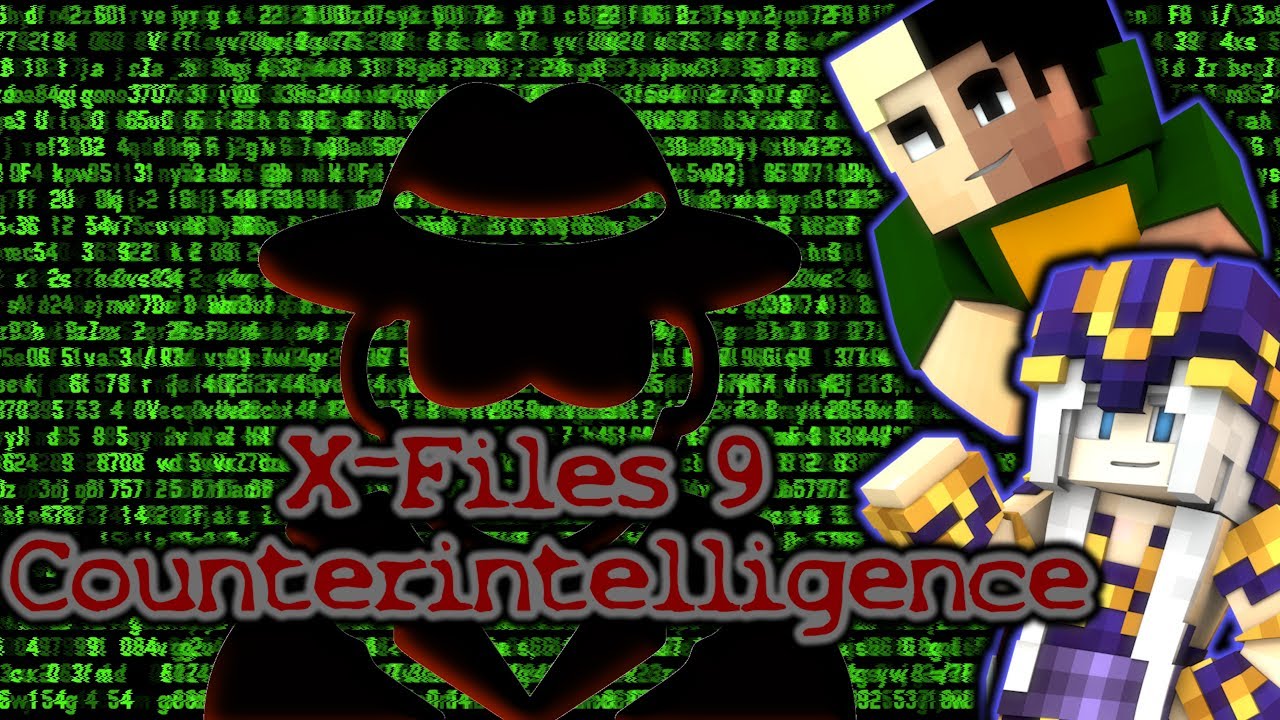 X-Files 9.3 - Ravenous Fortune