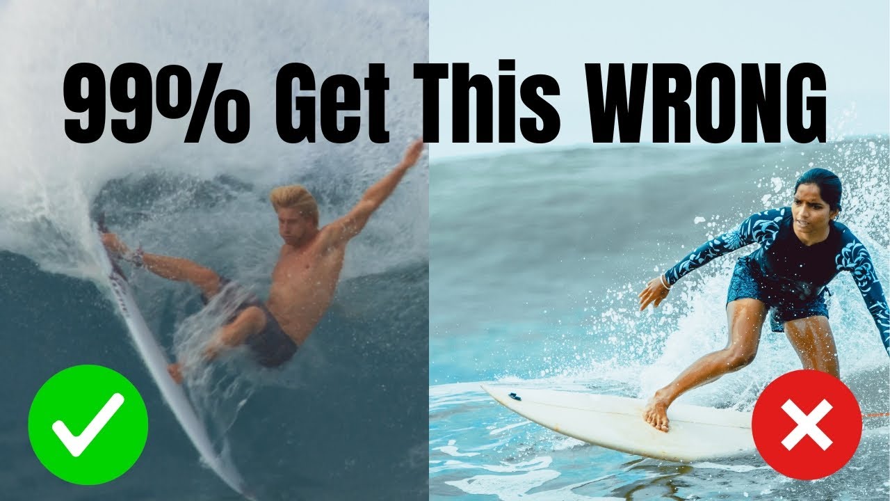 The Ugly Truth Behind Why You Don’t Surf Like Ethan Ewing