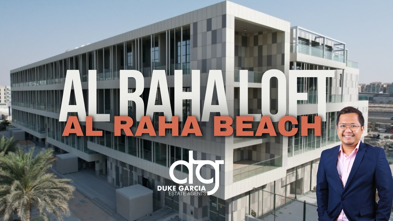 Al Raha Loft 1, Al Raha Beach | 3 Bedrooms (13 Layout) [Virtual Tour]