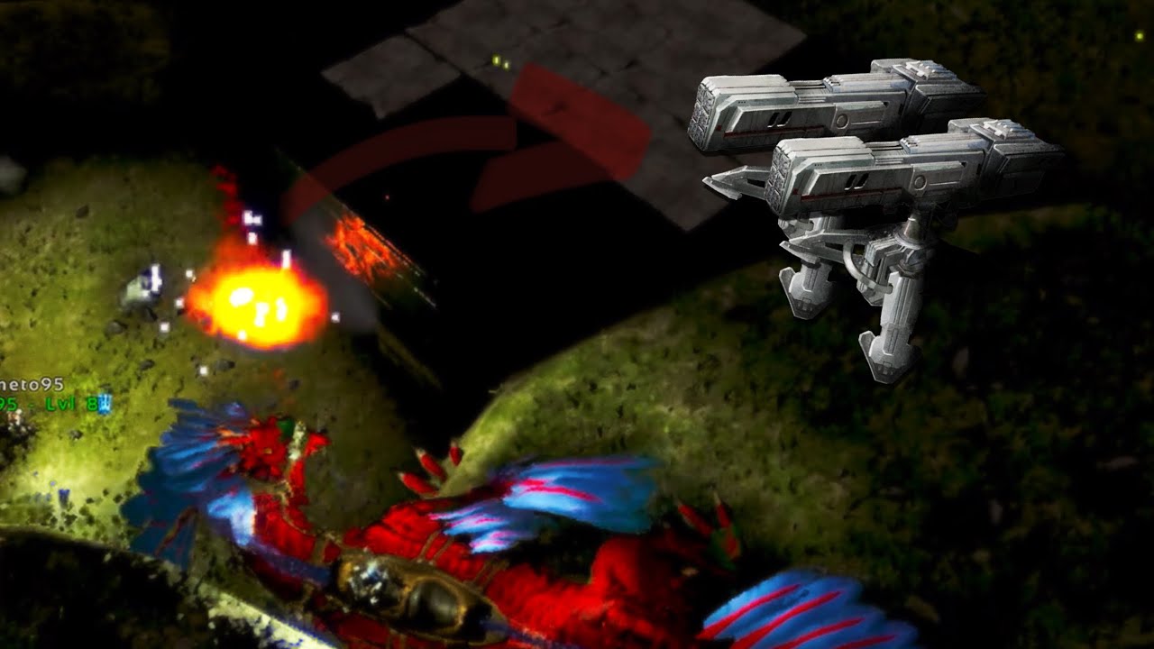 Progress! Ark UME PvP Series S2 #4