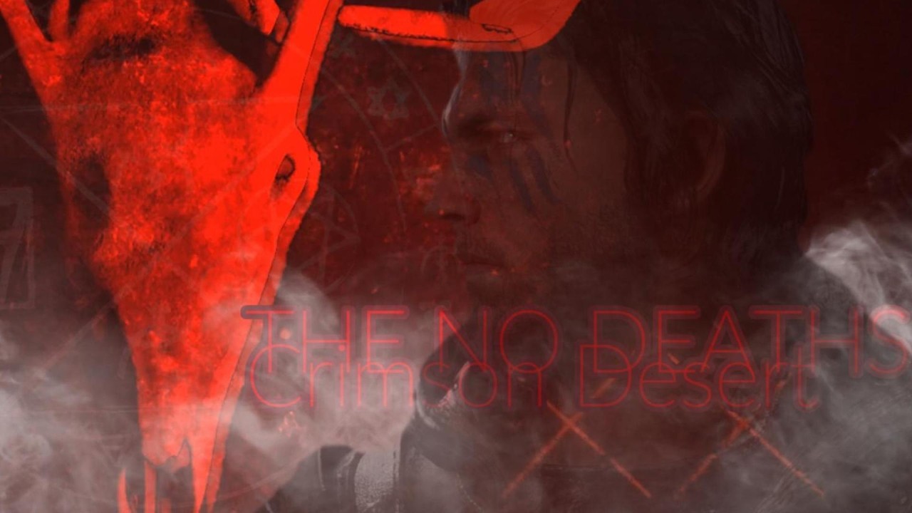 No deaths & Crimson Desert | #1
