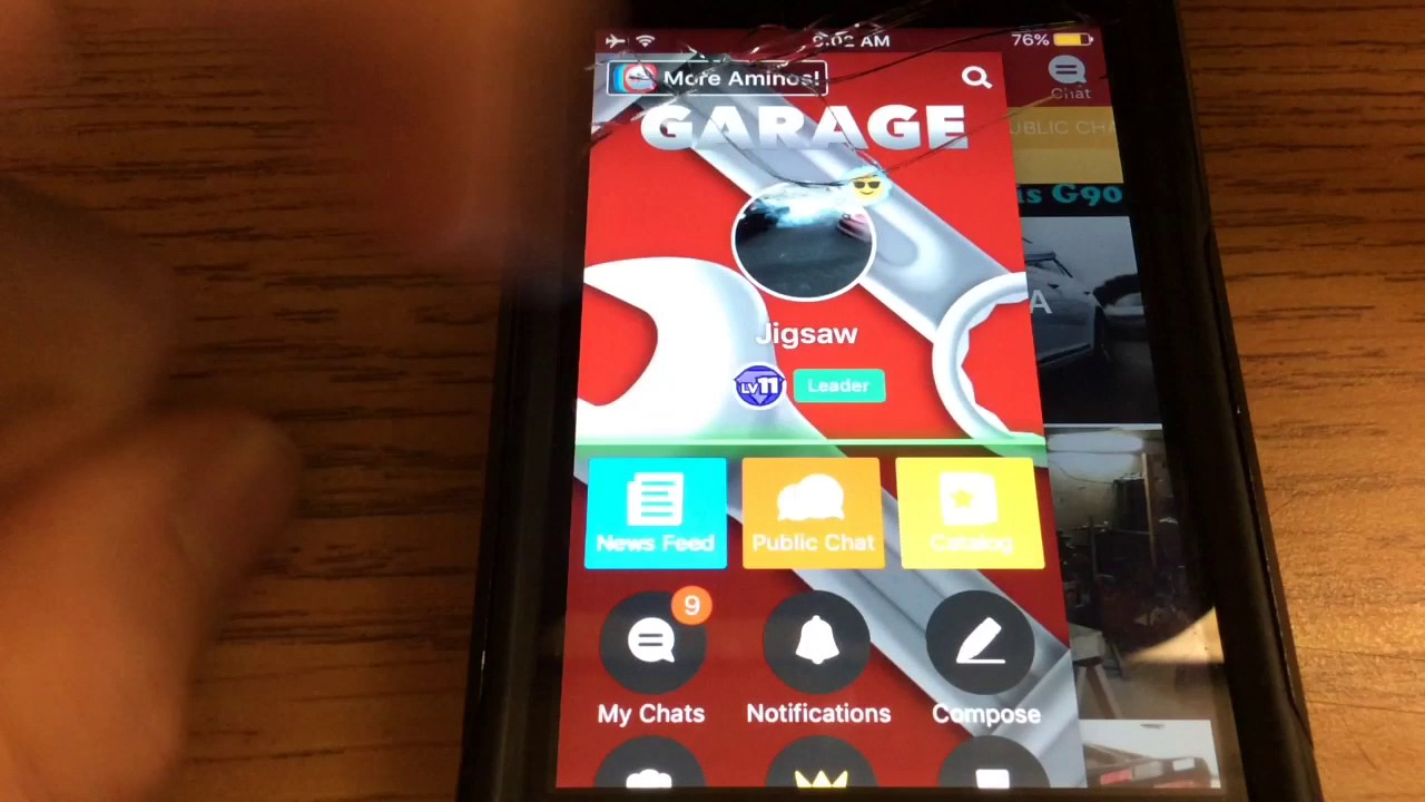 How To: Garage Amino