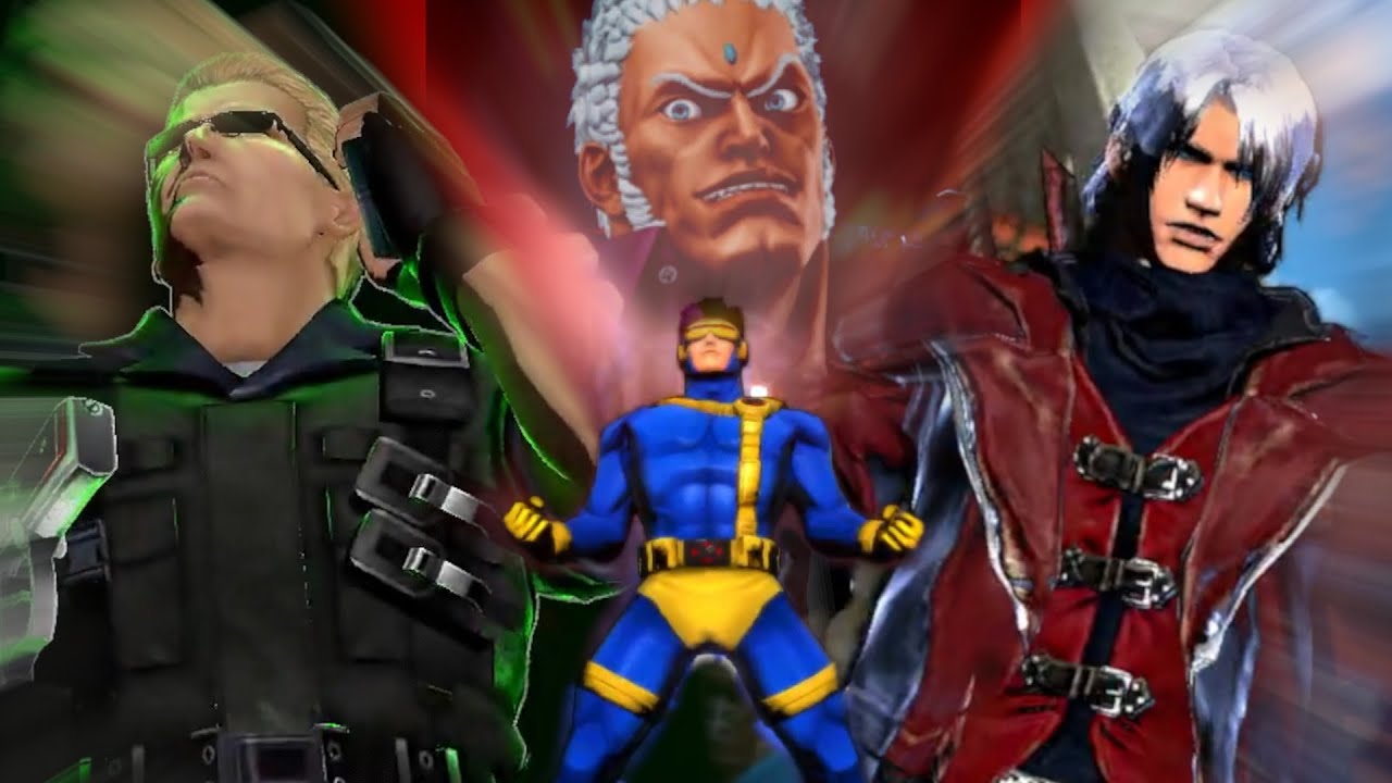 Modded Marvel is pure INSANITY