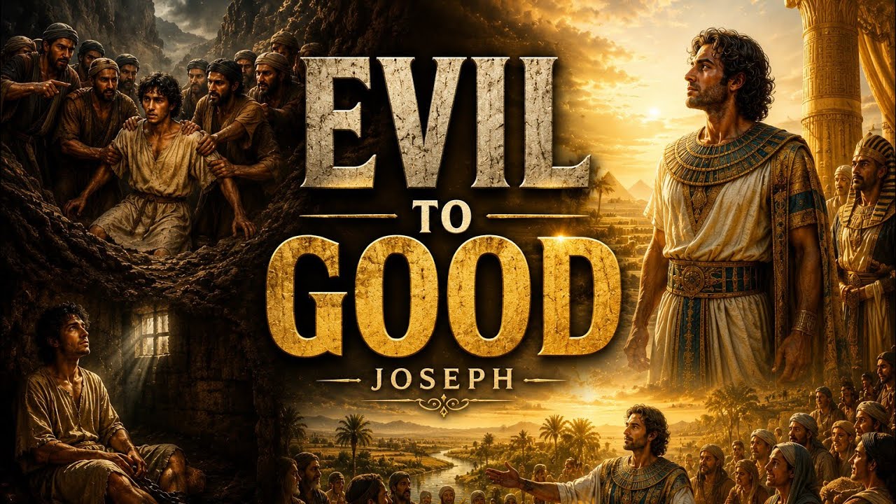 EVIL TO GOOD (Joseph)