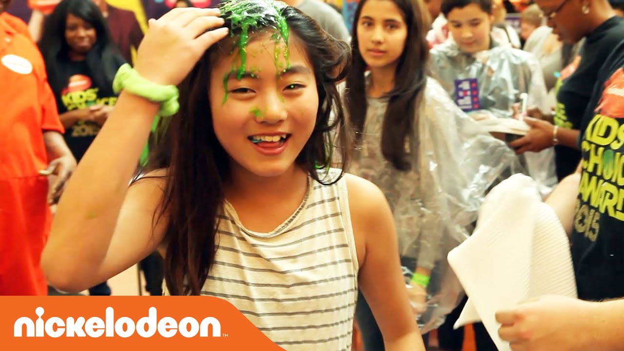 Kids' Choice Awards 2015 | The KCA Slime Experience | Nick