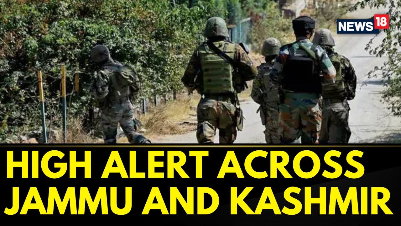 Poonch Terror Attack | Envious Pakistan Targeting G20? | Poonch Attack Latest News | English News